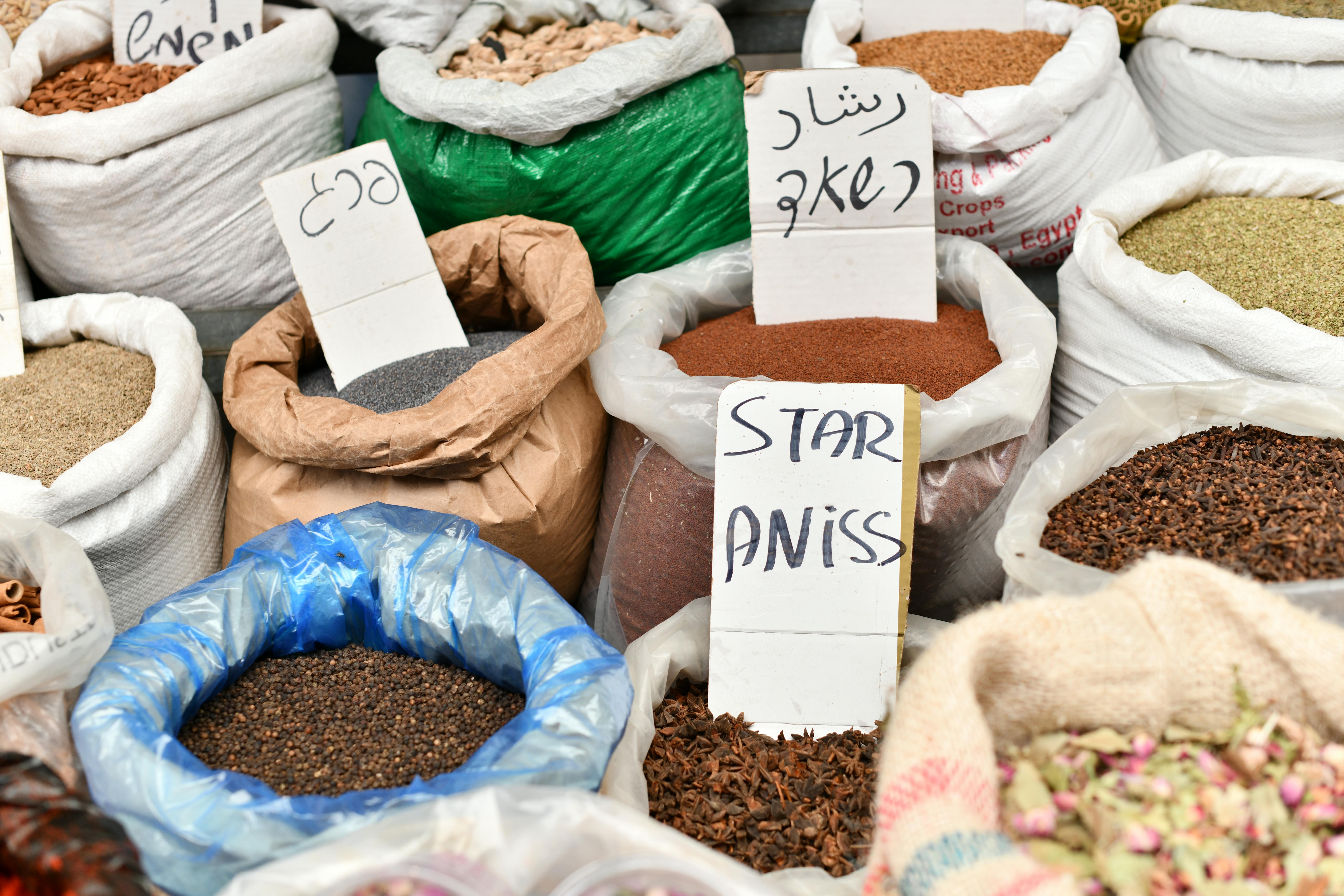 spice market